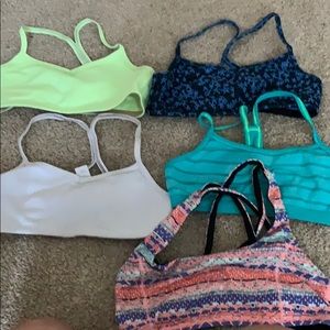 Ivviva sport bras all size 12